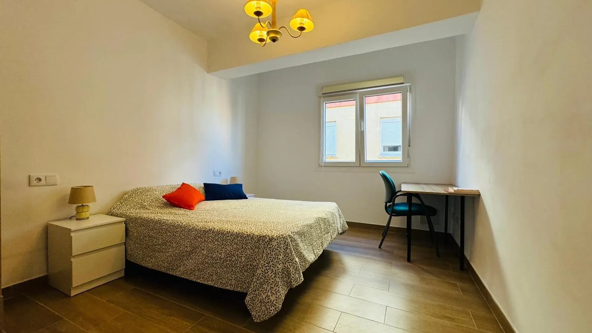 아파트 Home Ribera Del Genil 그라나다