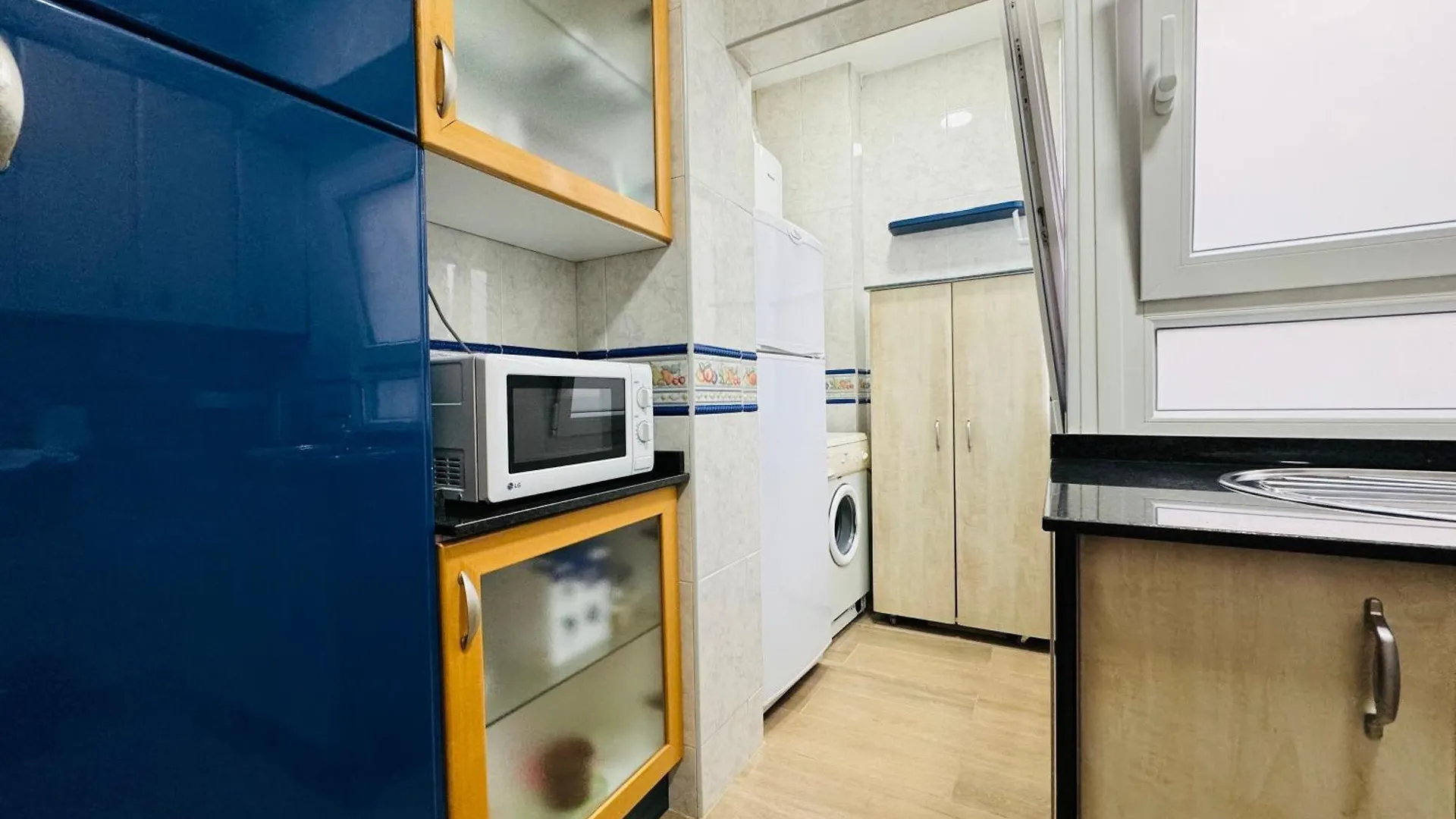 Home Ribera Del Genil 그라나다 스페인