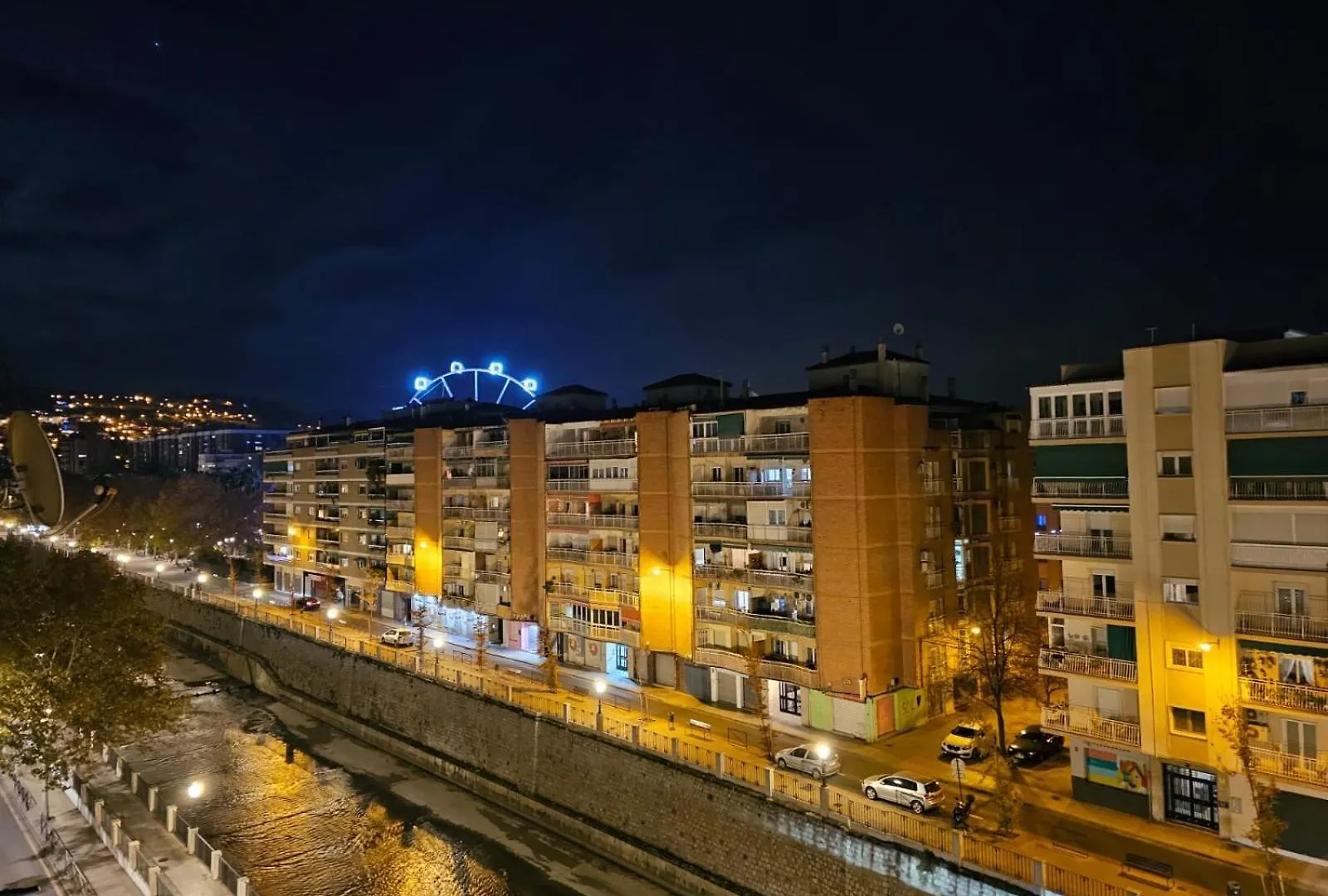 아파트 Home Ribera Del Genil 그라나다 스페인